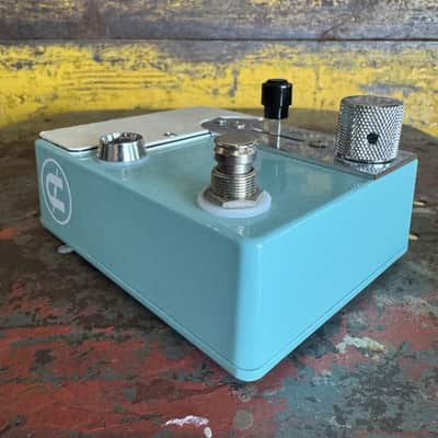 Coppersound Pedals Broadway Germanium Preamp & Treble Booster image 4
