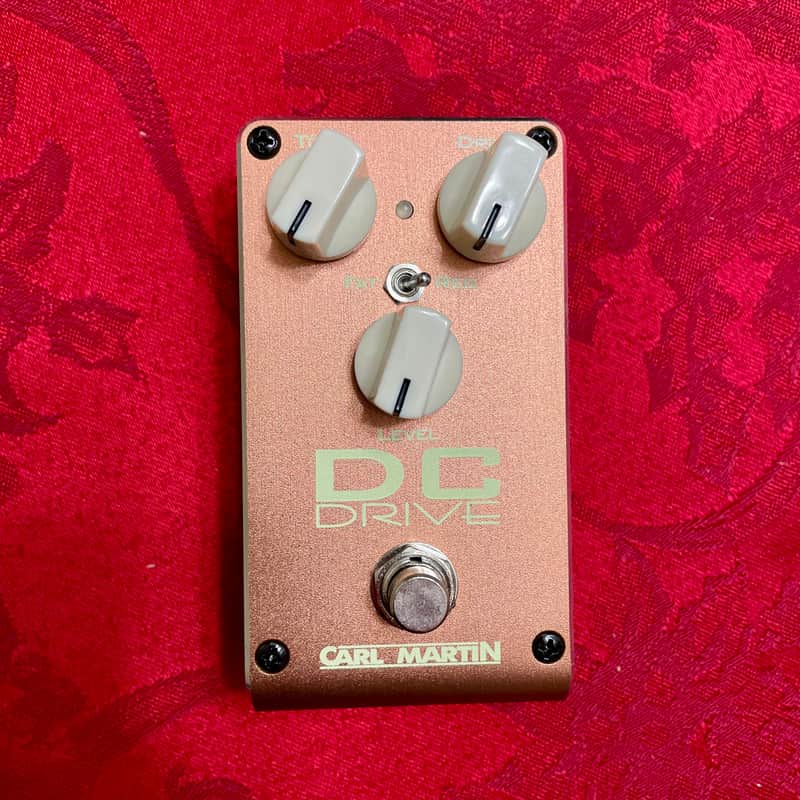 Carl Martin DC Drive V3 2018-Present Copper image 1