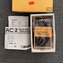 BOSS AC-2 Acoustic Simulator – Silver Label – Made in Taiwan – Box & Manual