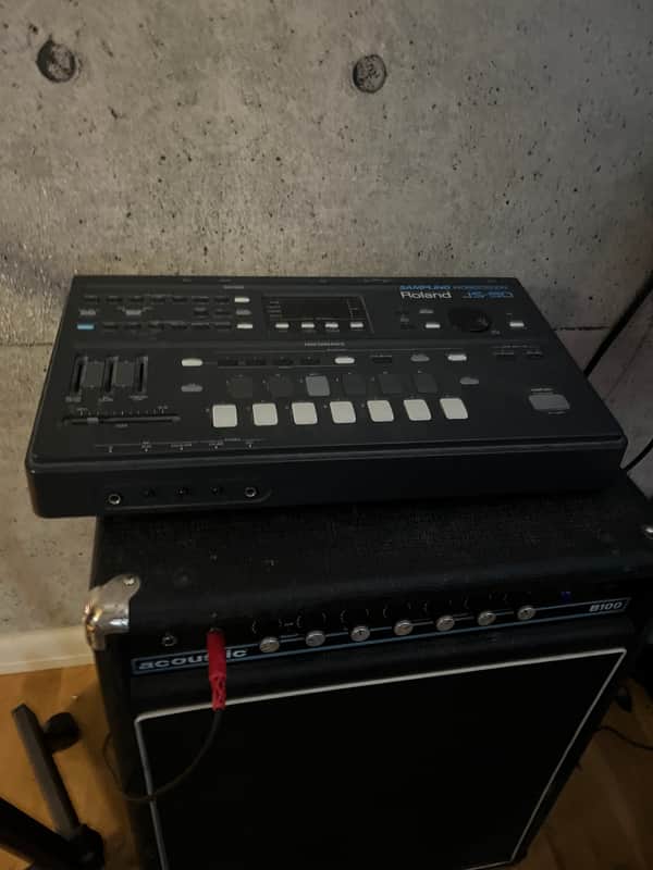 Roland JS-30 1995 image 1