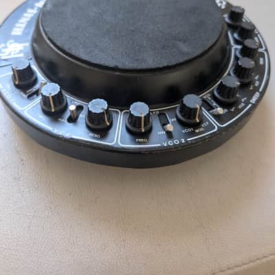 JHS SD-1 Pro-Rhythm Analogue Drum Synthesizer c.1980 – Fully Working image 4