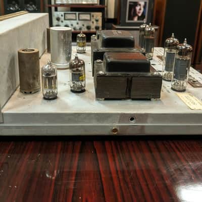Stromberg Carlson Stereo 111 Stereo Tube Integrated Amplifier image 5