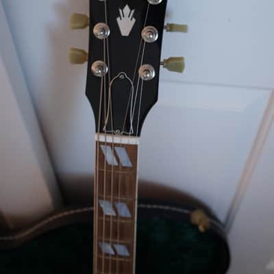 Gibson ES-175 D 2006 - Antique Natural - Excellent image 8