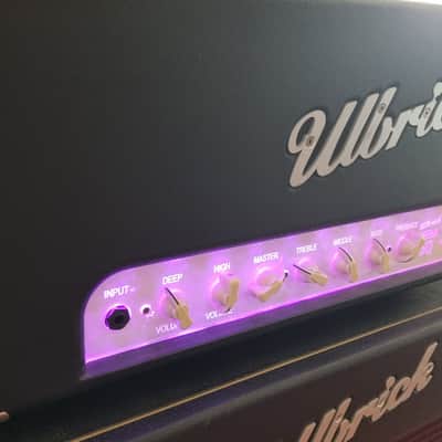 Ulbrick Arena 50 Guitar Amplifier image 2