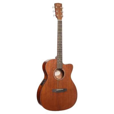 Cort MR600E アコースティックギター　エレアコ Cort MR600E Vintage Acoustic Electric Guitar With Cutaway | Reverb