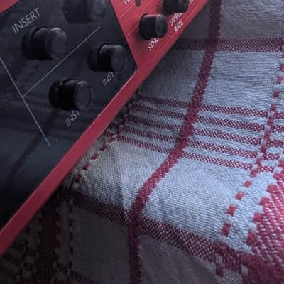 Focusrite Clarett 8Pre Thunderbolt Audio Interface 2010s - Red image 11