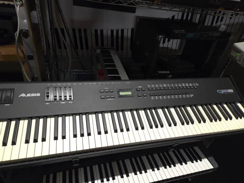 Alesis QS8 1996 - Local Pickup Only image 1
