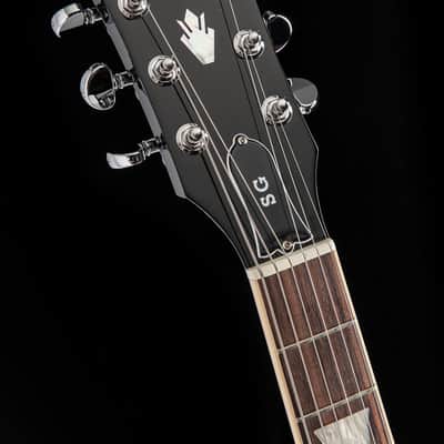 Gibson SG Standard Pelham Blue Burst image 7