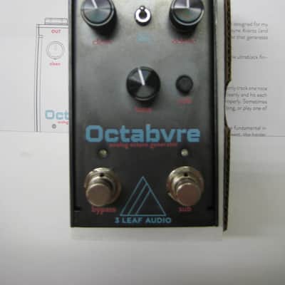 3Leaf Audio Octabvre MKIII image 2