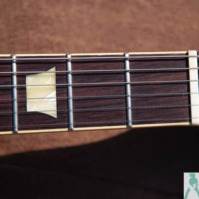 1999 Epiphone by Gibson '59 Les Paul Standard Reissue LPS-85F (Pre Elitist) Made in Japan - Pro Set Up w Perfect Frets/Action/Intonation! image 8
