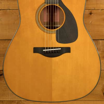 Yamaha Red Label FG5 - Heritage Natural Gloss image 9