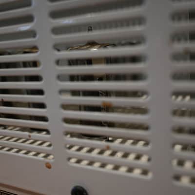 Orange Dual Terror 2-Channel 30-Watt Guitar Amp Head 2009- Present - White image 9