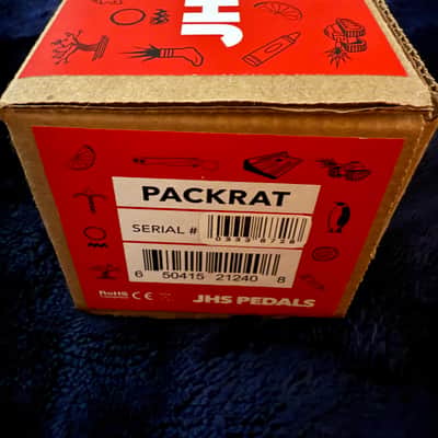 JHS PackRat 2021 - Present - Black image 4