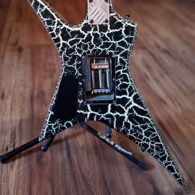 Kramer Voyager 90's Crackle Rare! image 10