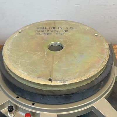 EVM 15L 15” speaker 8 ohm 2 of 2 in stock image 4