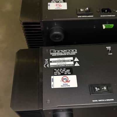 Bryston 7B Cubed Mono Amplifiers image 11