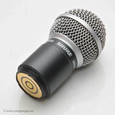Shure RPW 112 SM 58  Dynamic microphone cartridge image 1