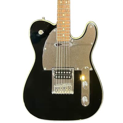 2004-2010 Fender J5 Telecaster Electric Guitar, John 5 Signature - in Black (Pre-Owned) image 1