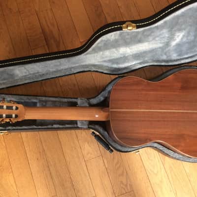Premium Bouchet-Style Concert Classical Guitar, Madagascar Rosewood image 3