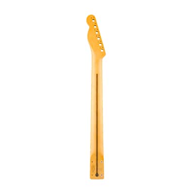 Fender American Professional Classic Telecaster Neck, 22 Medium Jumbo Frets, 9.5" Radius, Rosewood image 2