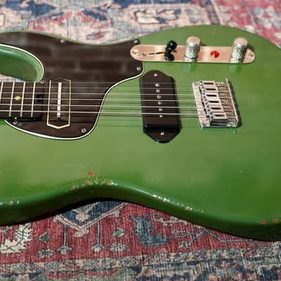 Shabat Lion Baritone - Olive Drab - NEW / 2026, (Authorized Dealer) image 5