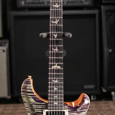 PRS Special Semi-Hollow 10-Top Electric Guitar - Aurora Borealis with Hardshell Case image 5