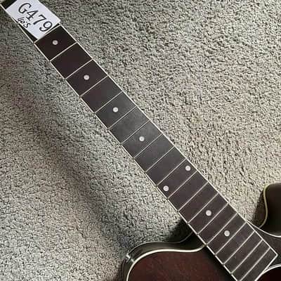 Ibanez Talman Acoustic Guitar Mahogany Body with Neck, Rosewood Fingerboard image 17