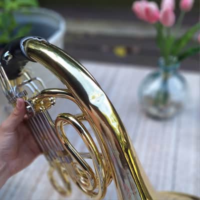 Yamaha YHR-313 French Horn image 10