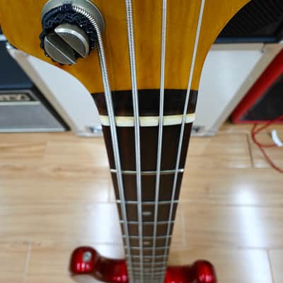 1981 Tokai Hard Puncher pb70 Vintage MIJ precision p bass lawsuit era repilca jv japanese Nitro finish top of the line image 8