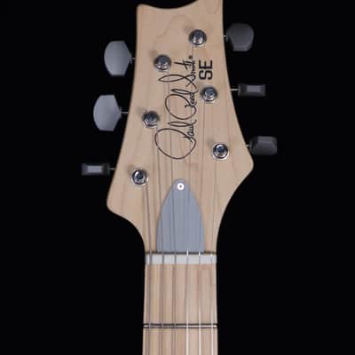 PRS SE Silver Sky, Maple Fingerboard, Summit Purple image 9