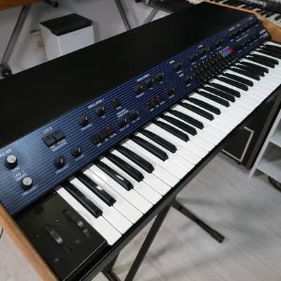 EEH / SSB Banana 6-voice Analog Polyphonic Synthesizer 1983-1985 - Extremely Rare image 6