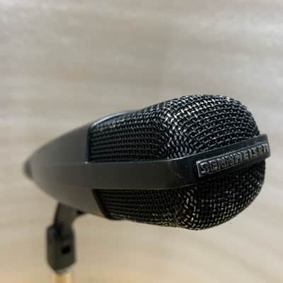 SENNHEISER MD421 U-5 MICROPHONE W/HOLDER- RARE! VINTAGE! MAKE OFFER! image 10