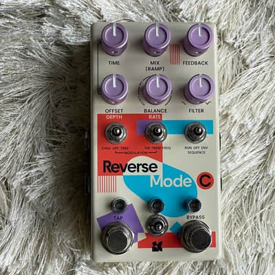 Chase Bliss Audio Reverse Mode C - Limited Edition image 2