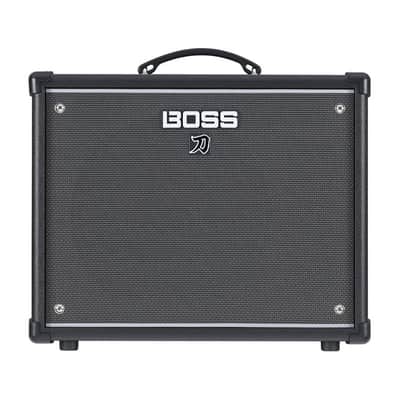 Boss Katana KTN-50 3EX Gen 3 Electric Guitar Amplifier Combo image 2