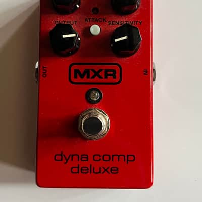MXR M228 Dyna Comp Deluxe Compressor 2018 | Reverb