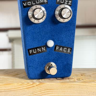 Shin's Music Funn Face Silicon Fuzz *Authorized Dealer* FREE Shipping!