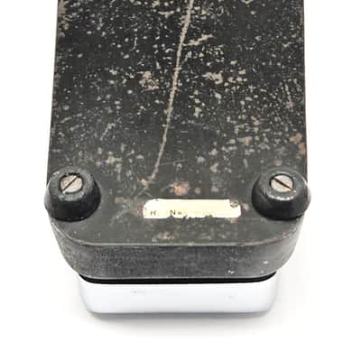 vintage 60s Vox Wah-Wah Pedal, Very Good Condition image 9