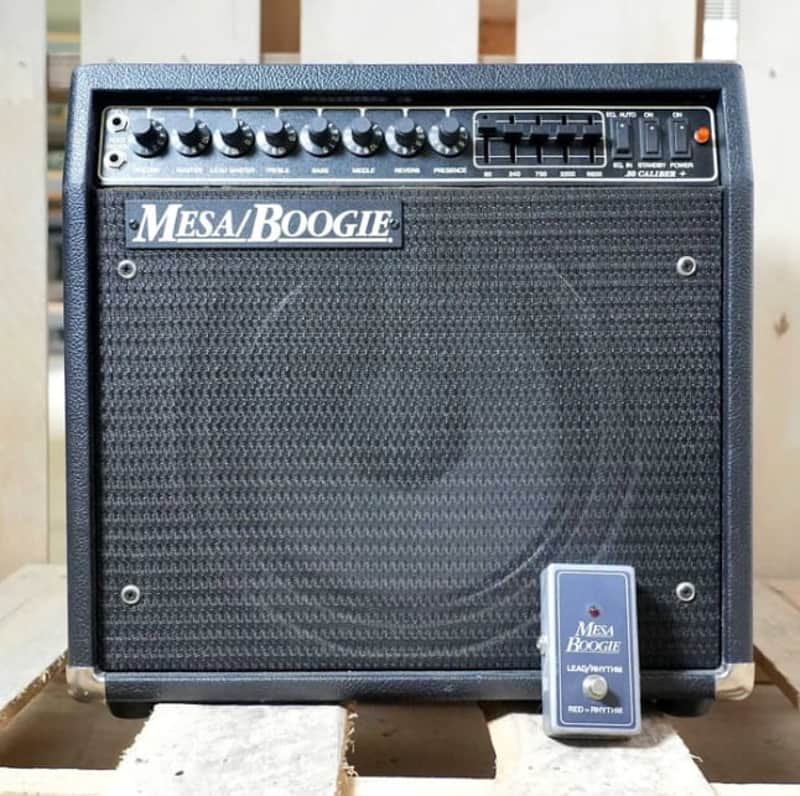 Mesa Boogie .50 Caliber Plus 50W image 1
