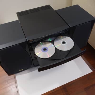 Yamaha GX-70 2000 - Black image 6