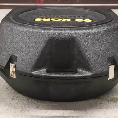 Ludwig UFO Snare Drum Case Vintage 1970's #3 image 4
