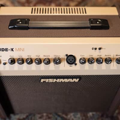 Fishman Loudbox Mini Acoustic Amplifier - 60 watts image 3