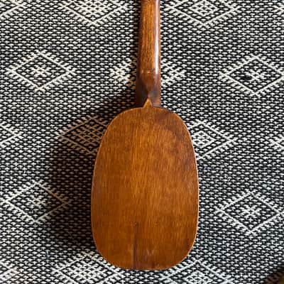 Kamaka Pineapple 1934 Philippine Mahogany image 6