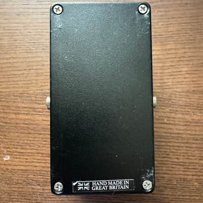 British Pedal Company Dumble Blackface image 3