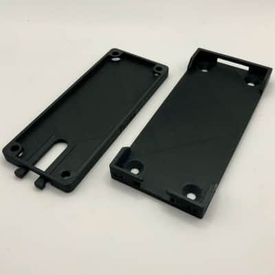 Elephant Foot Risers EFR Tonex One Locking Frame and Slab - Black image 2