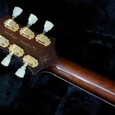 Knaggs Guitars Kenai Eric Steckel T/S Sandstorm Limited Edition #2 image 13