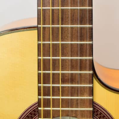 Cordoba GK Studio Nylon String Acoustic Electric Guitar, Natural w/ Case image 9