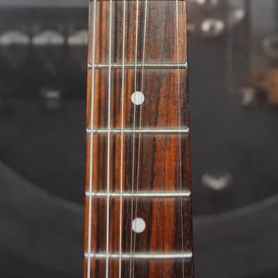 Peavey Raptor EXP Sunburst HSS 3-Color Sunburst Electric Guitar w/ Tremolo image 5