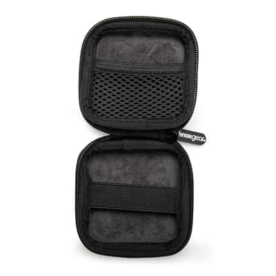 Sony WI-SP500 Wireless in-Ear Sports Headphones, Black (WISP500/B) with Hardshell Earphone Case image 9