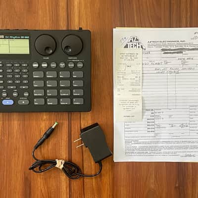 Boss DR-660 Drum Machine Dr. Rhythm image 1