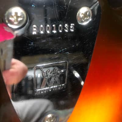 Tom Hamilton's Aerosmith, 1977 Music Man Stingray Bass, SIGNED! PLUS "Hamilton" NY Islanders NHL Jersey! AUTHENTICATED!  (TH2 #8) image 8